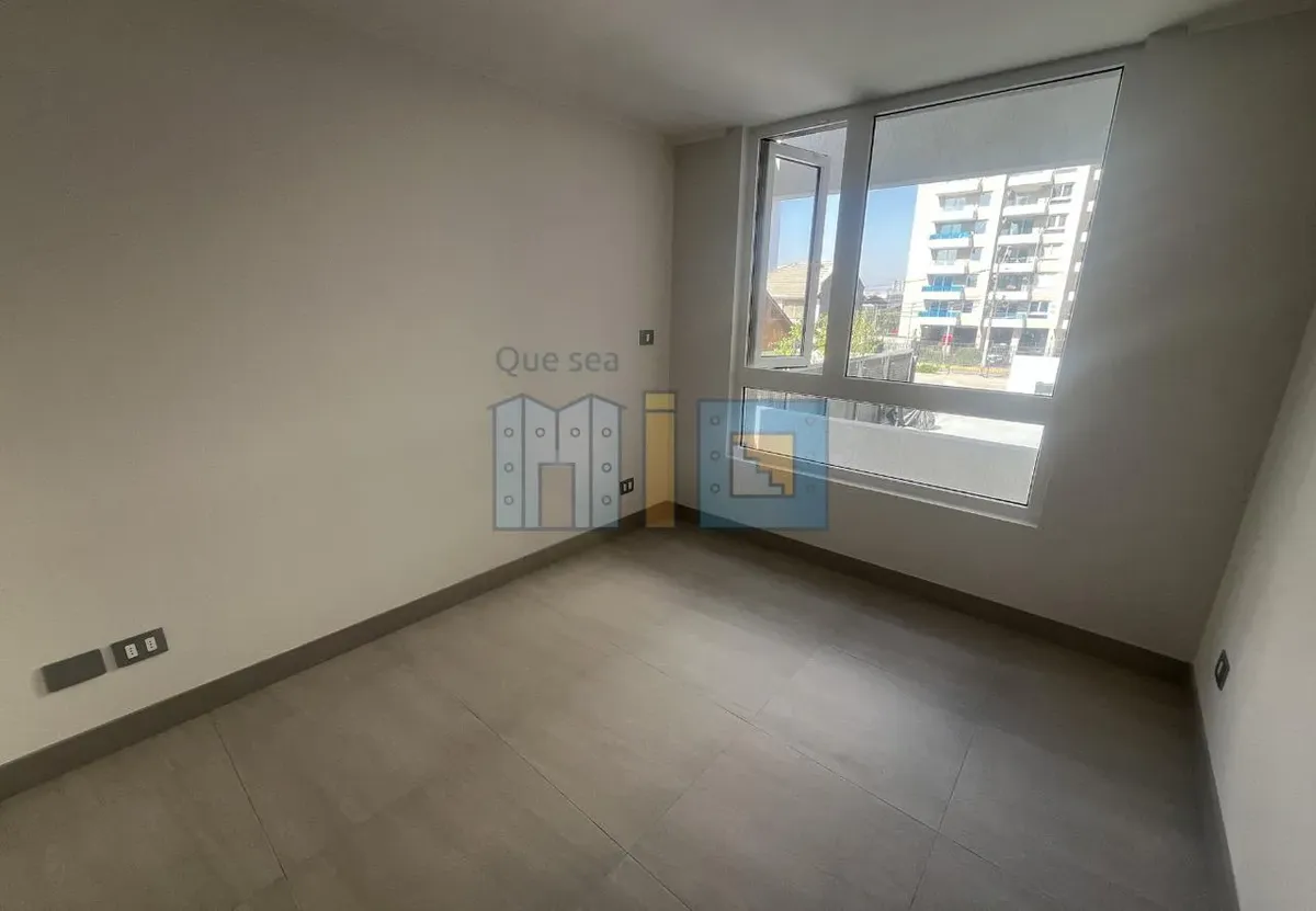Imagen 5 de 14 de Arriendo 1 Dormitorio Terraza Y Estacionamiento Macul