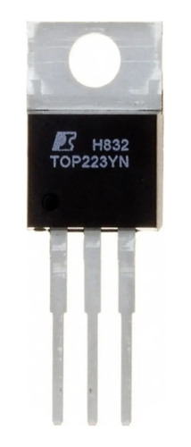 Pack (x4) Transistor Pwm Top223 Top223y Top223yn 