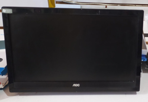 Monitor Pc Aoc 15.6  (1619sw) Usado