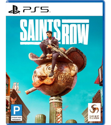 Imagen 1 de 7 de Saints Row 2022- Ps5