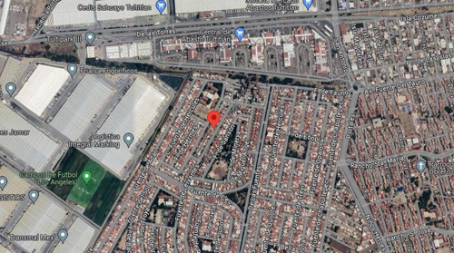 Departamento En Venta En Fuentes Del Valle, Tultitlán Cl.