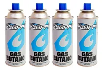 Comprar Gas Butano Recarga Briquet Encendedores Estufas Sopletes X 4