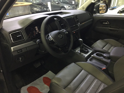 Nueva Amarok Dc 2.0l Tdi 180 Cv Highline 4x4 Manual Borda