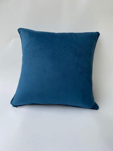 Fundas De Pana 40x40 Sin Relleno Pequeño Taller