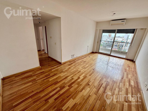 62 M2 - 3 Amb C/ Ch - Alberdi 2100 - 2 Baños Completos