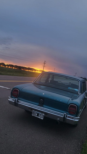 Ford Falcón Sedan