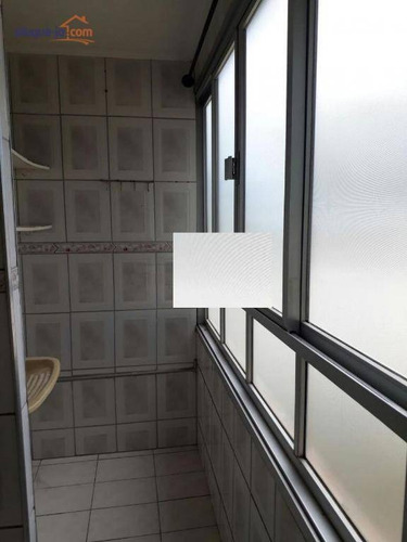 Imagem 4 de 19 de Apartamento Com 2 Dormitórios À Venda, 52 M² Por R$ 200.000,00 - Jardim Satélite - São José Dos Campos/sp - Ap2705