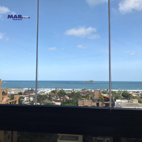 Imagem 21 de 30 de Cobertura Com 4 Dormitórios À Venda, 200 M² Por R$ 1.060.000,00 - Enseada Guaruja - Guarujá/sp - Co0485