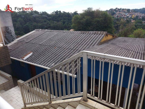 Imagem 11 de 30 de Oportunidade 2 Casas Independentes! Casa Pra Família Grande Ou Pra Investimento. - Ca0907