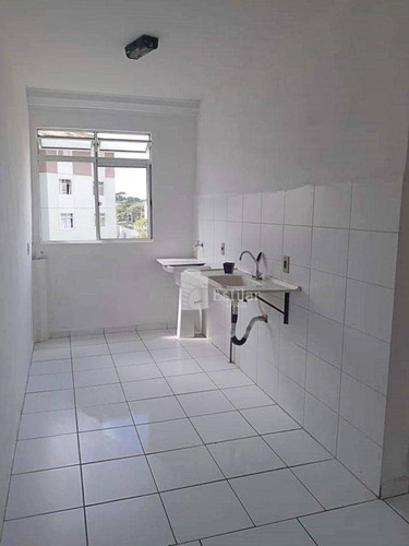 Imagem 6 de 25 de Apartamento 02 Quartos No Campo De Santana, Curitiba - Ap3443