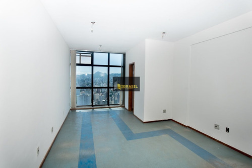 Imagem 5 de 5 de Sala Para Alugar No Luxemburgo Em Belo Horizonte/mg - 1416