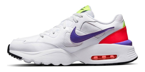 Zapatilla Nike Air Max Fusion Hombre Original, Envió Gratis