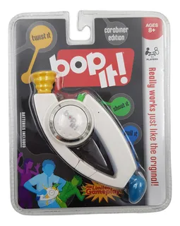 Hasbro Mini Bop It Carabiner Edition Nuevo Del Año 2009