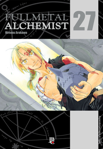 Fullmetal Alchemist - Especial - Vol. 27, de Arakawa, Hiromu. Japorama Editora e Comunicação Ltda, capa mole em português, 2018