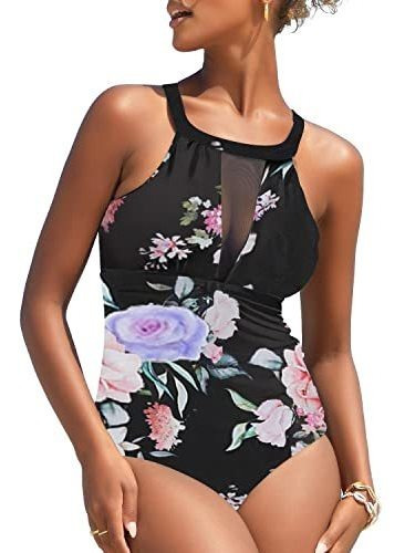 I2crazy Mujeres Swimsuits One Piece Padded Push Up Yvdzs