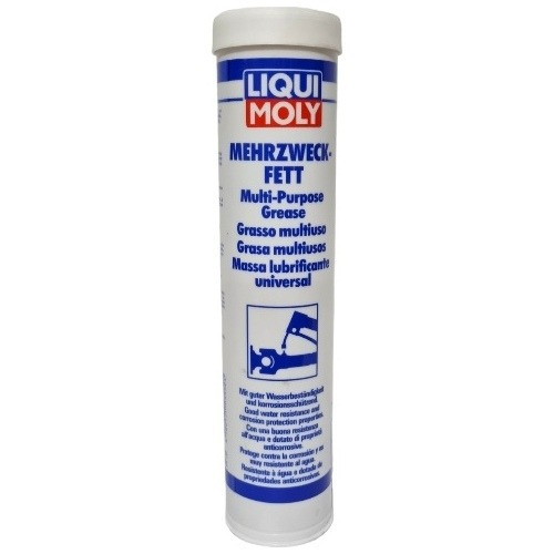 Grasa Blanca Multipropositos 400ml , Marca Liqui Moly 