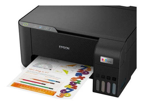 Imagen 3 de 3 de Impresora Epson L 3210 Multifuncional Tinta Continua