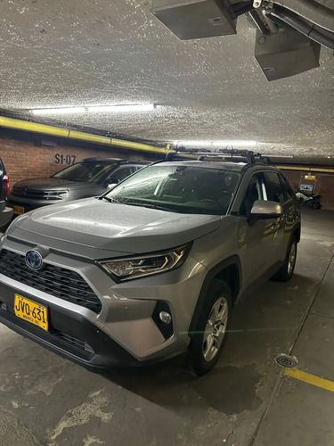 Toyota RAV4 2.5 Xle Hev 4X4 Cvt