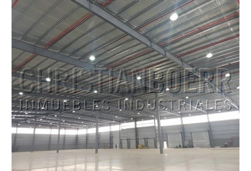 Imagen 7 de 10 de Garin - Centro De Distribuc A Estrenar - 5.000m Premium - Am