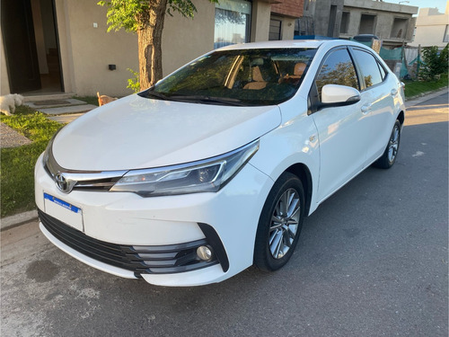 Toyota Corolla 1.8 Xei Mt Pack 140cv