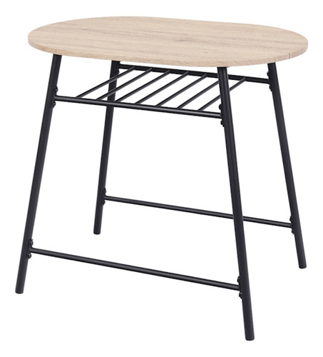 Desayunador Vanya Maple Moderno P/2 Personas Brang Diseño De La Tela De Las Sillas Liso