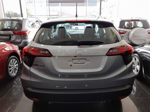 Honda Hr-v 1.8 16v Flex Ex 4p Automático