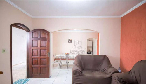 Imagem 5 de 30 de Sobrado Com 4 Dormitórios À Venda, 209 M² Por R$ 480.000,00 - Jardim Das Maravilhas - Santo André/sp - So0908