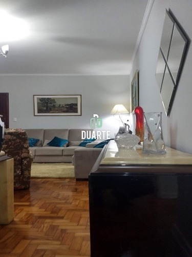 Imagem 9 de 30 de Vendo Apartamento Lindo No Boqueirão Em Santos, 3 Quartos, Varanda, 121m2 Úteis, 1 Vaga, Portaria 24 Horas, - Ap03498 - 69184632