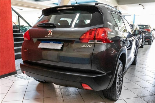 Imagem 3 de 11 de Peugeot 2008 1.6 16v Allure
