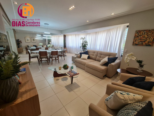 Imagem 2 de 30 de Apartamento À Venda No Bairro Alphaville I - Salvador/ba - 771