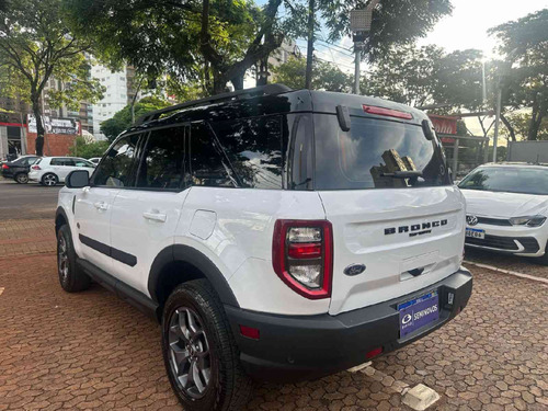 Ford Bronco Sport 2.0 ECOBOOST GASOLINA WILDTRAK 4X4 SELECTSHIFT