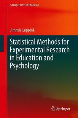 Libro Statistical Methods For Experimental Research In Ed...