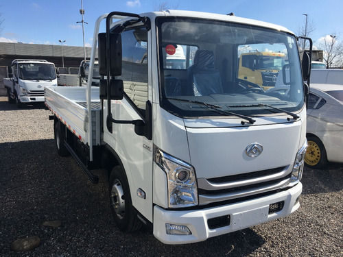 Maxus C35 Nuevos Y Sin Uso, Chasis, Planos. Financiamiento