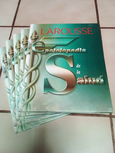 Enciclopedia De La Salud. Larousse