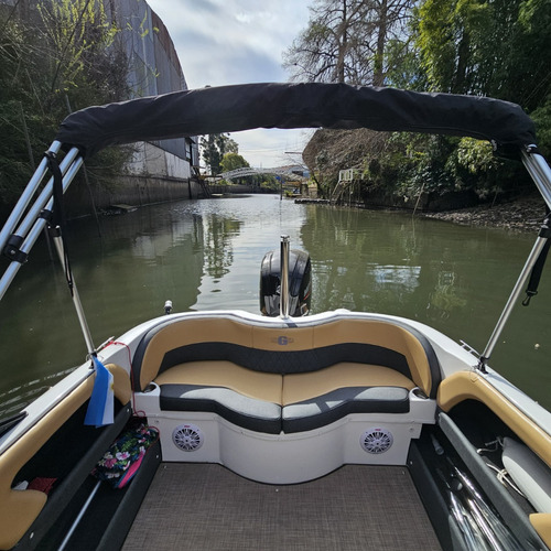 Lancha Geuna F185 Gss Con Mercury 115hp 4tiempos Oportunidad