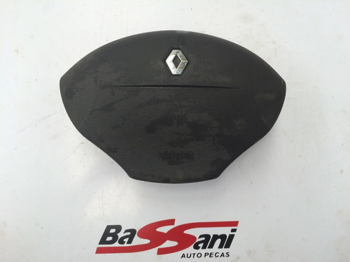 Bolsa Airbag Volante Renault Scenic 1999/2007 7700433083