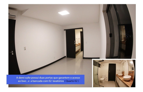 Imagem 14 de 19 de Residência De Alto Padrão No Boa Vista | Joinville | Vista Panorâmica Para O Centro De Joinville - Sa00677 - 33921929