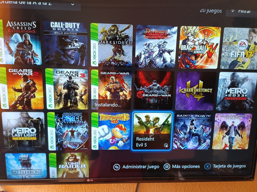 Consola Xbox One Halo Master Chief Edition 35 Juegos Inc. Blanco (Usado)