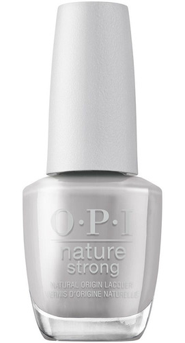 Opi Nature Strong Dawn Of A New Gray X15 Ml
