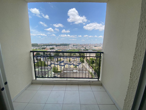 Imagem 3 de 13 de Apartamento De Condomínio Em São Paulo - Sp - Ap2725_etic