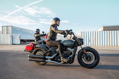 Indian Motorcycle Scout Bobber Twenty 2021 - Financiación!