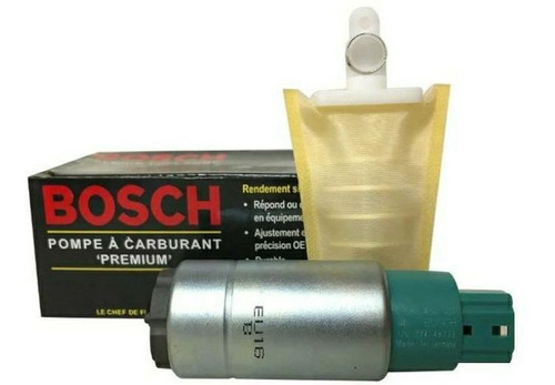 Bomba De Gasolina Para Aveo Y Optra Original Bosch