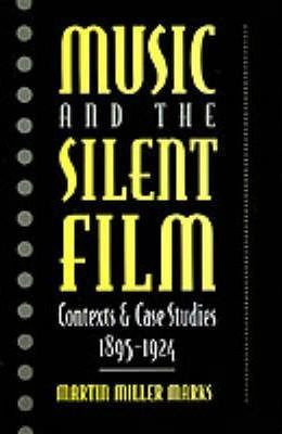 Libro Music And The Silent Film