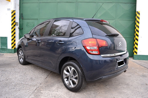 Citroen C3 Tendance 2013 / Parabrisas Panoramico - Impecable