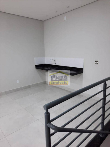 Salão Para Alugar Com 3 Salas E 180 M² - Parque Da Amizade (nova Veneza) - Sumaré/sp - Sl0939