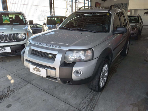 Land Rover Freelander 2.5 SE 4X4 V6 24V GASOLINA 4P AUTOMÁTICO