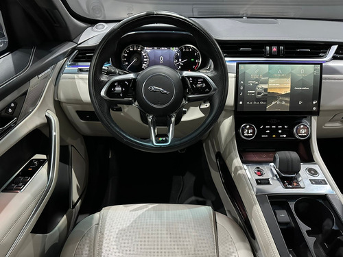 Jaguar F-PACE 3.0 R-Dyn.SE AWD 340cv (Híbrido)