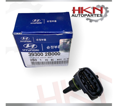 Sensor Map Hyundai I10 1.1 2007-2013 Original