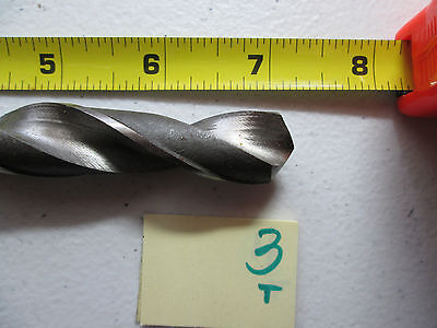 Lot Of 4 New Dj21/32 21/32 Hss Jobber Drill Qt (168-1)