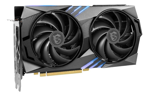 Tarjeta De Video Msi Geforce Rtx 4060 Ti Gaming X 8g Gddr6